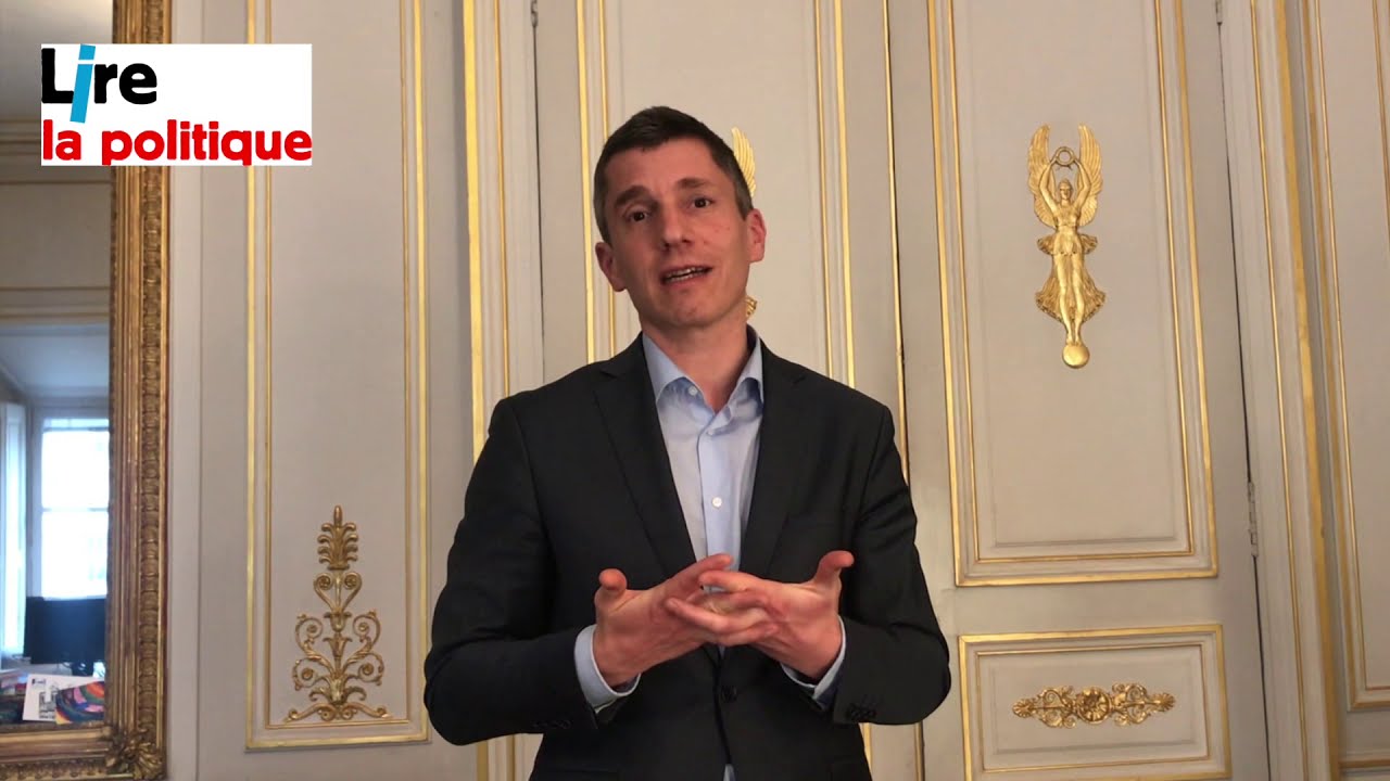 BRUNO STUDER (D&eacute;put&eacute; LREM) - L'information soumise &agrave; la loi du march&eacute; ?