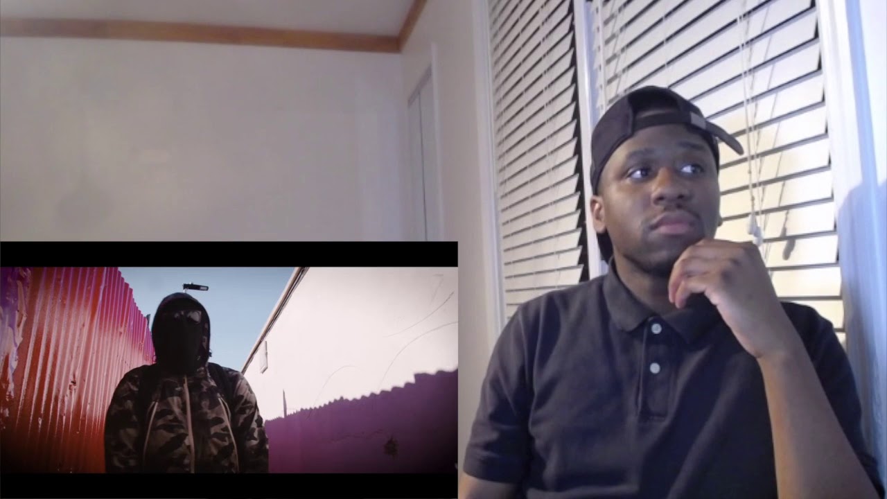 CB - Take That Risk (Music Video) Reaction