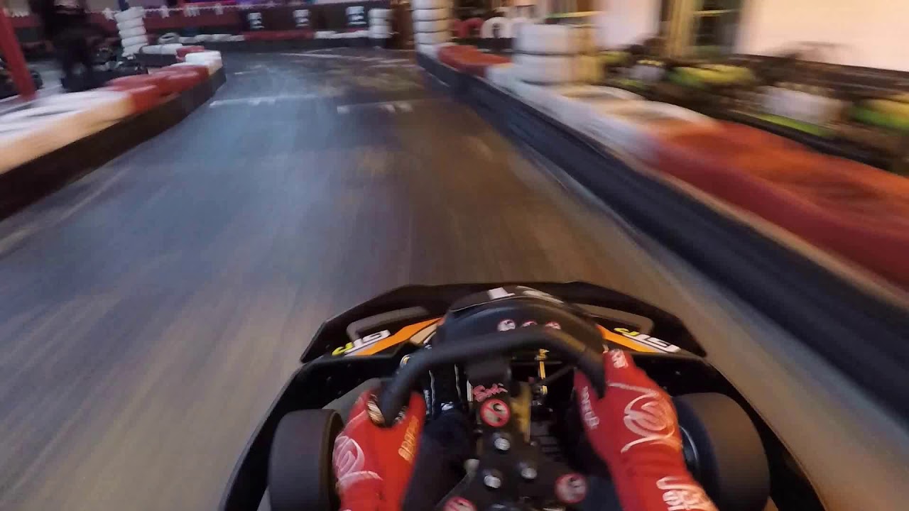 Kart & Fun Neckartenzlingen 13 PS Ligatraining 27.10.2020