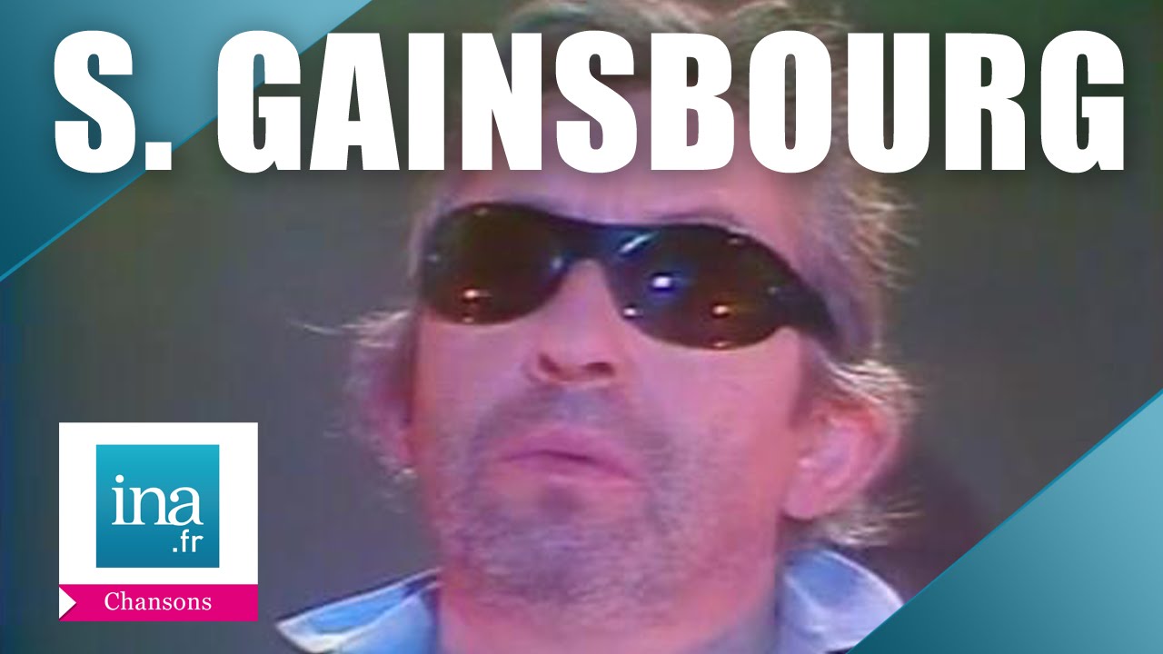 Serge Gainsbourg 