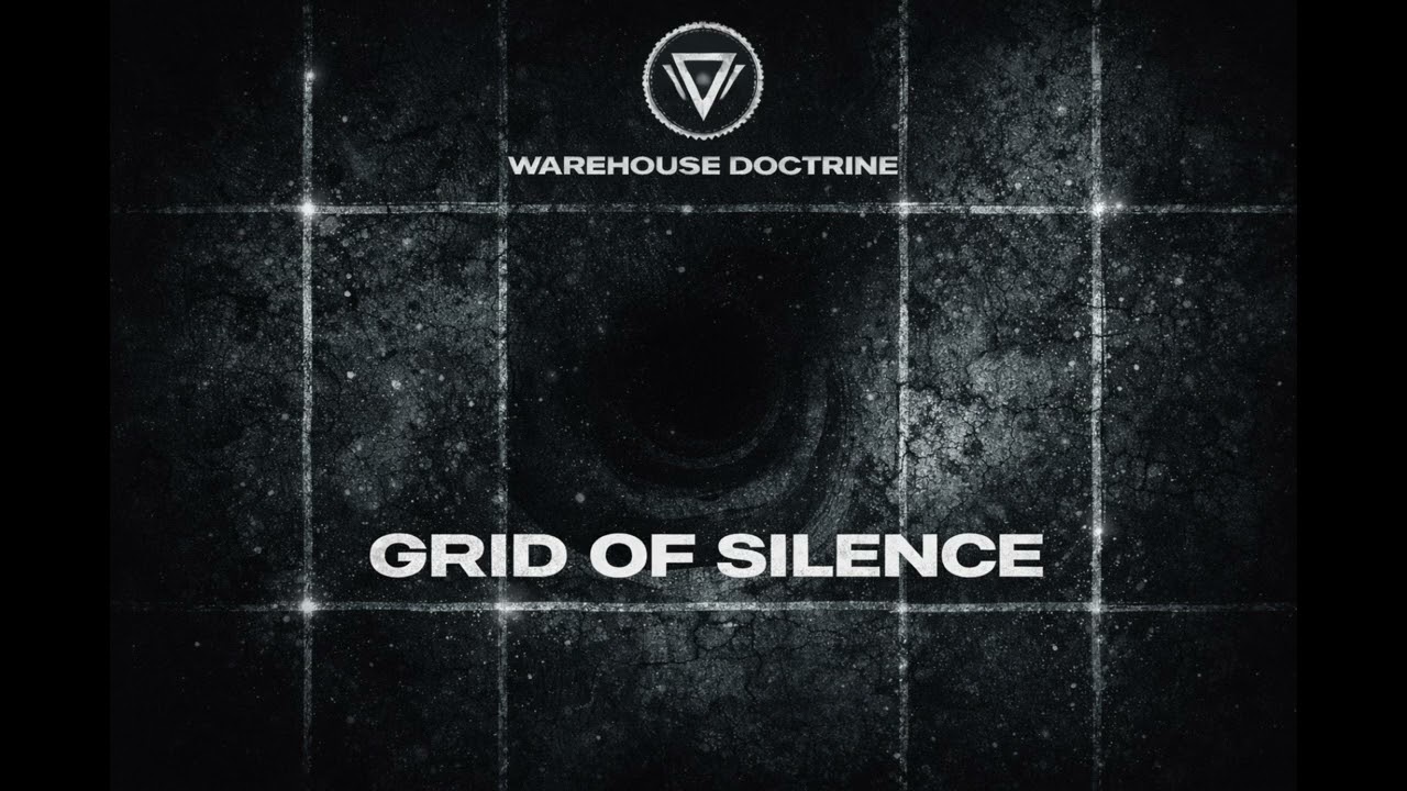 Grid of Silence (Hypnotic Techno | 130 BPM | Warehouse Cut)