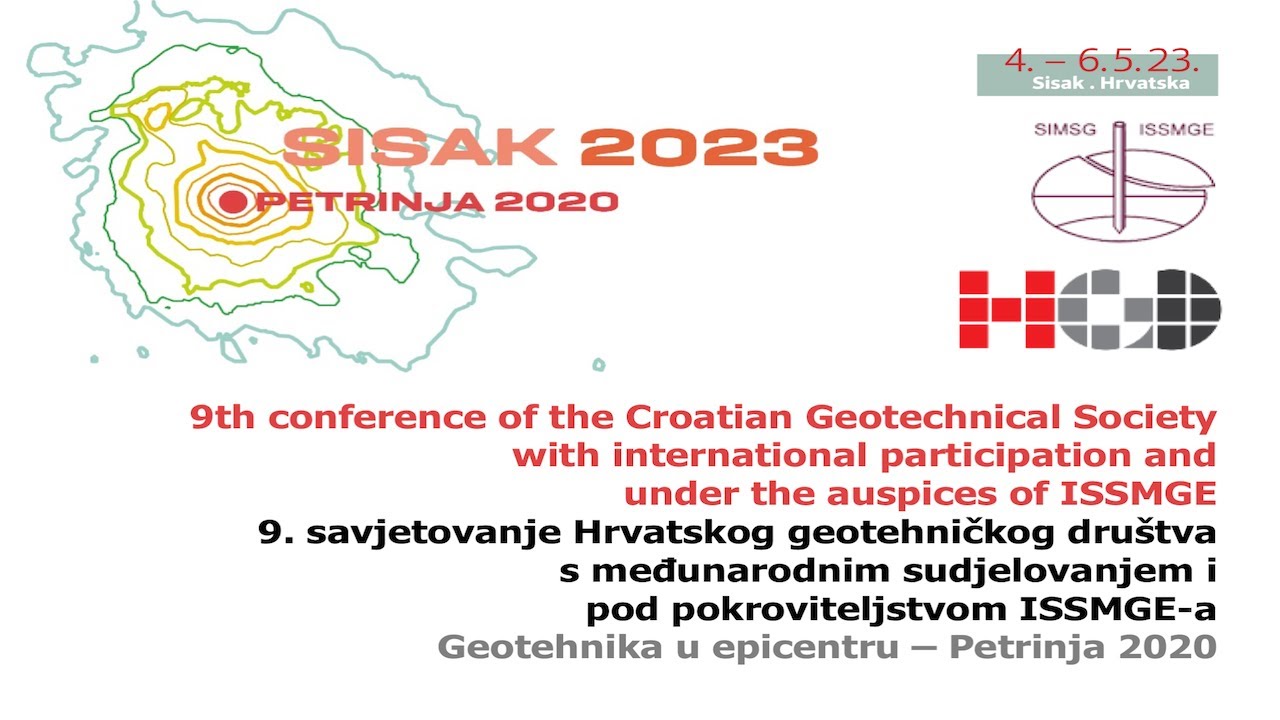 Hrvatsko geotehničko društvo - Leo Matešić