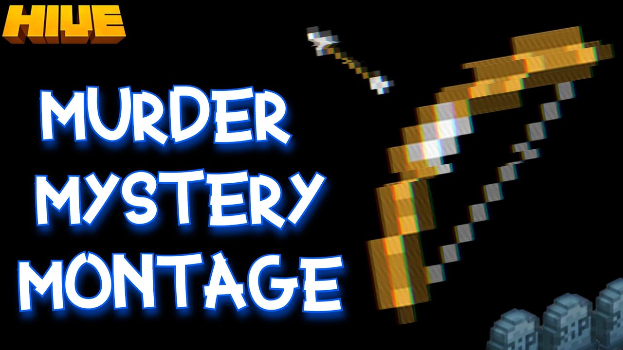 Hive Murder Mystery Montage