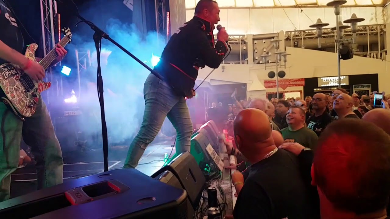 Hung like hanratty at Butlins skegness 2017