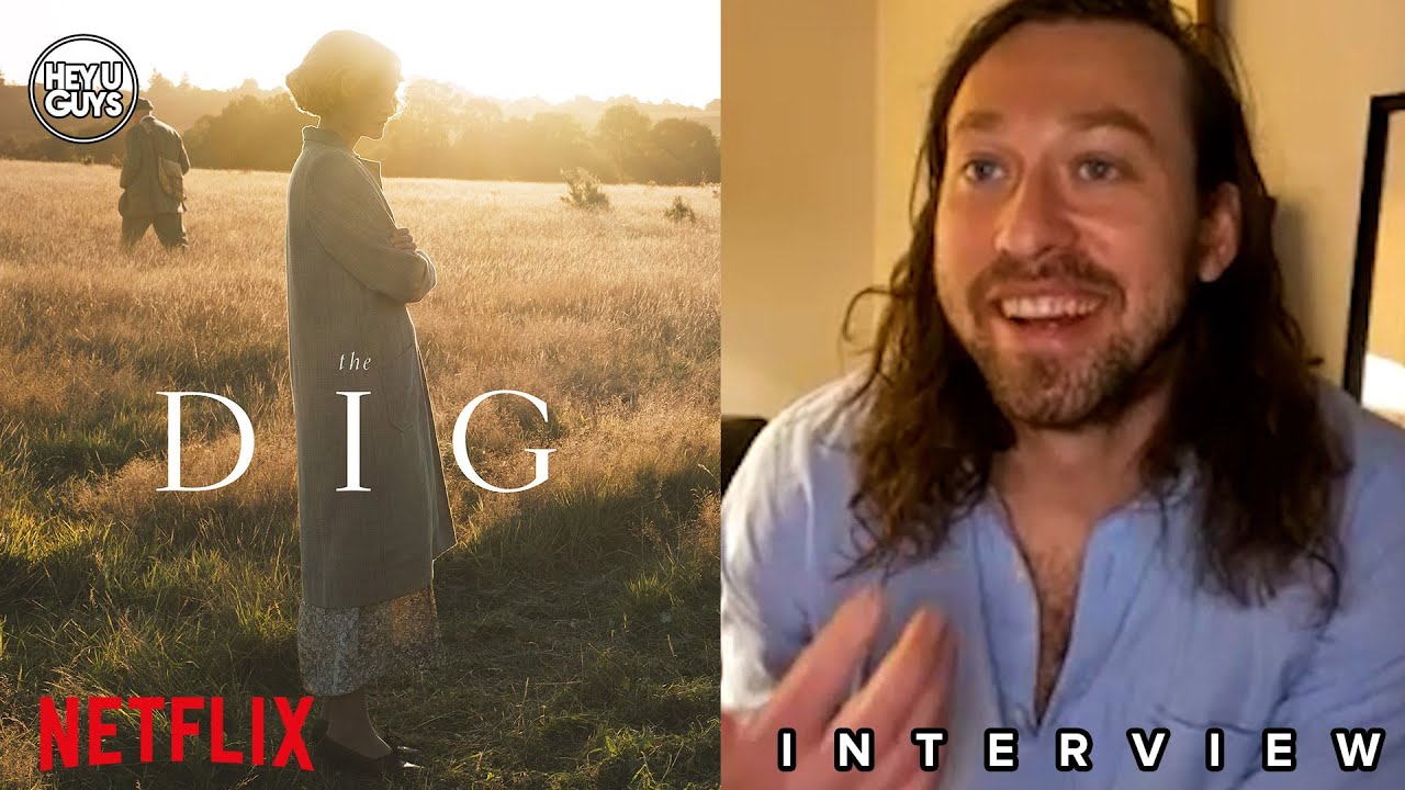 The Dig director Simon Stone on his new Netflix film with Carey Mulligan & Ralph Fiennes