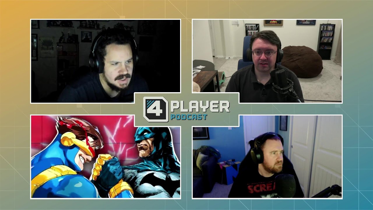 4Player Podcast #849 live recording: Silksong, Peak, Kojima news and more!