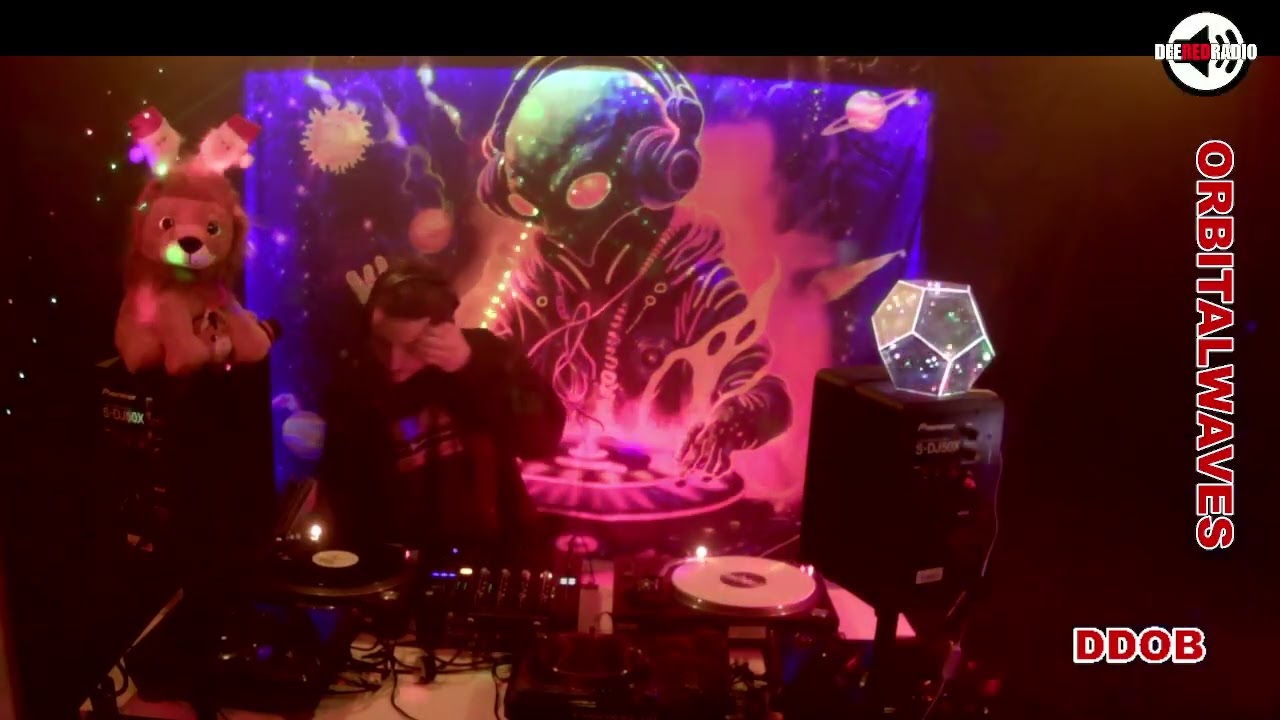 2026-01-20 ORBITALWAVES #030 with DJ BETSKA, DDOB & JIM BEAN