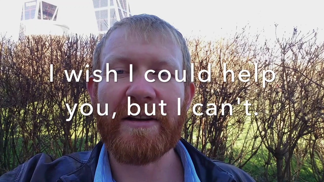 Cómo usar WISH en inglés – 12 ejemplos del uso de wish
