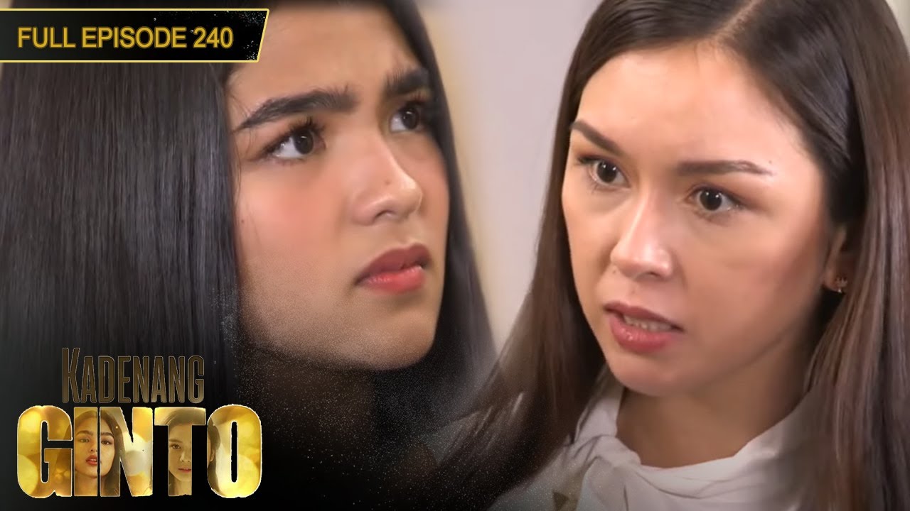 [ENG SUBS] Full Episode 240 | Kadenang Ginto