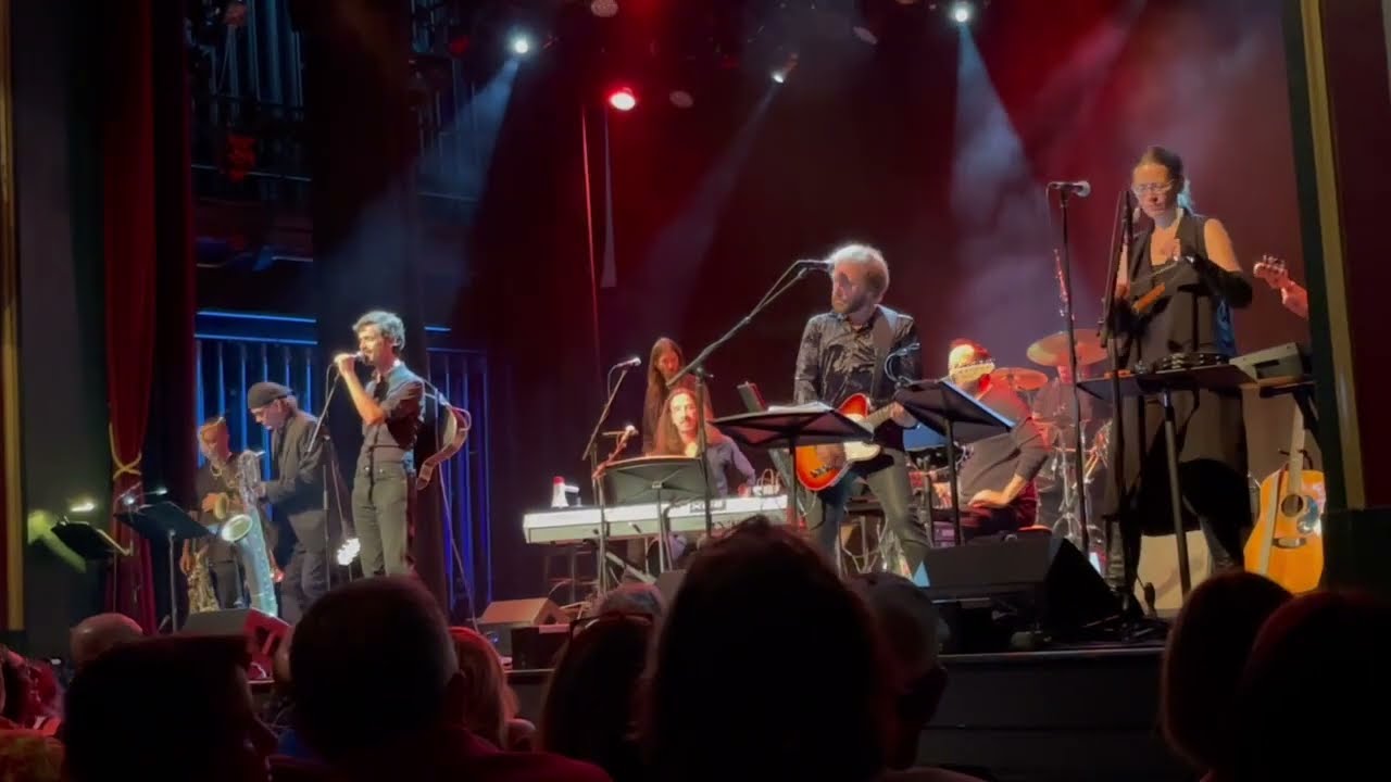 CLASSIC ALBUMS LIVE SUPERTRAMP - SCHOOL Opens 2nd Set with Alex's Harmonica in Clearwater FL