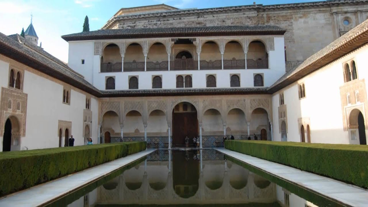 2013-10-05 Viaje a Granada y a la Alhambra
