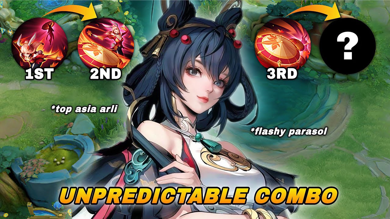 TOP ASIA ARLI DESTROYING ENEMIES WITH FLASHY UNPREDICTABLE COMBO IN RANK! | ARLI BUILD & ARCANA