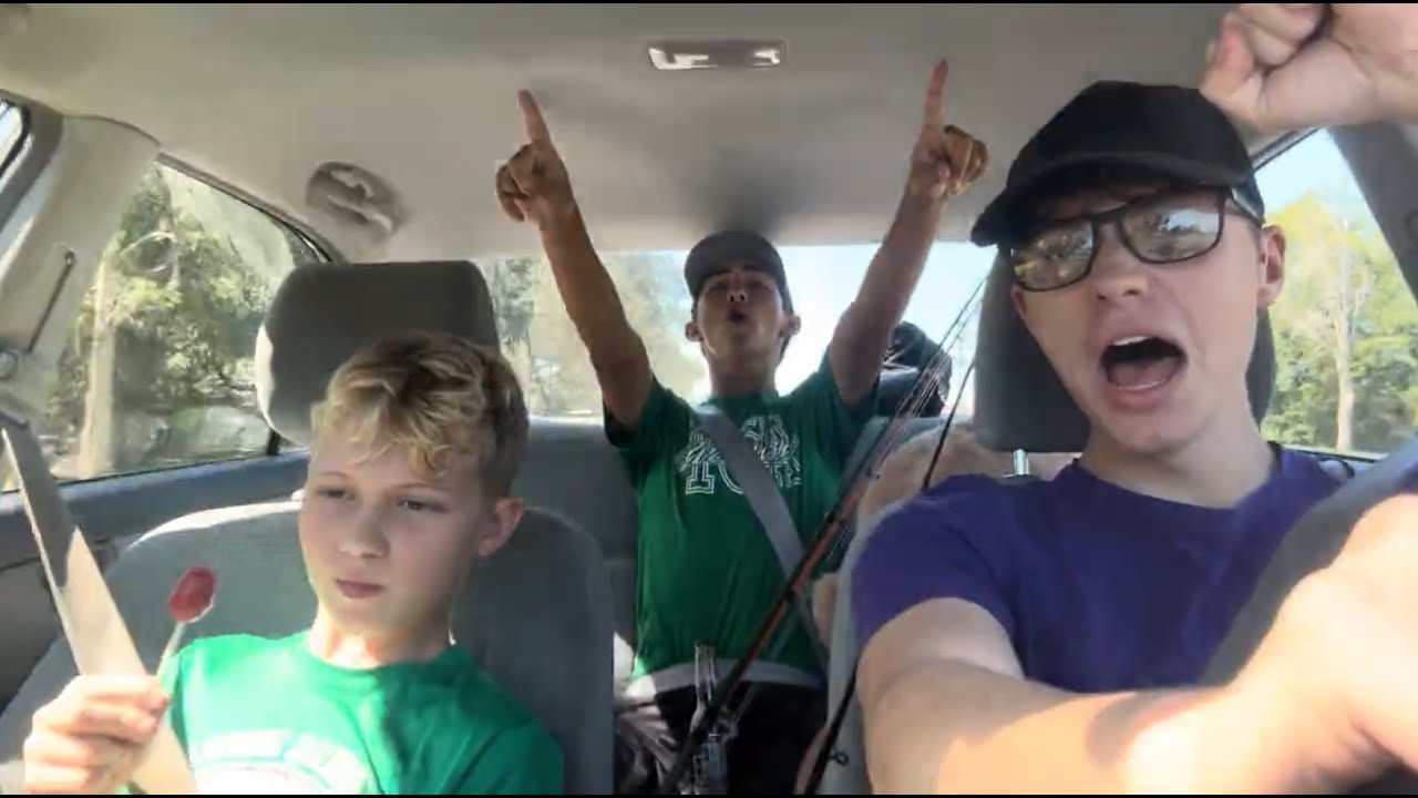 From Chaos To Laughter! Our Funniest Roadtrip EVER w/Branson