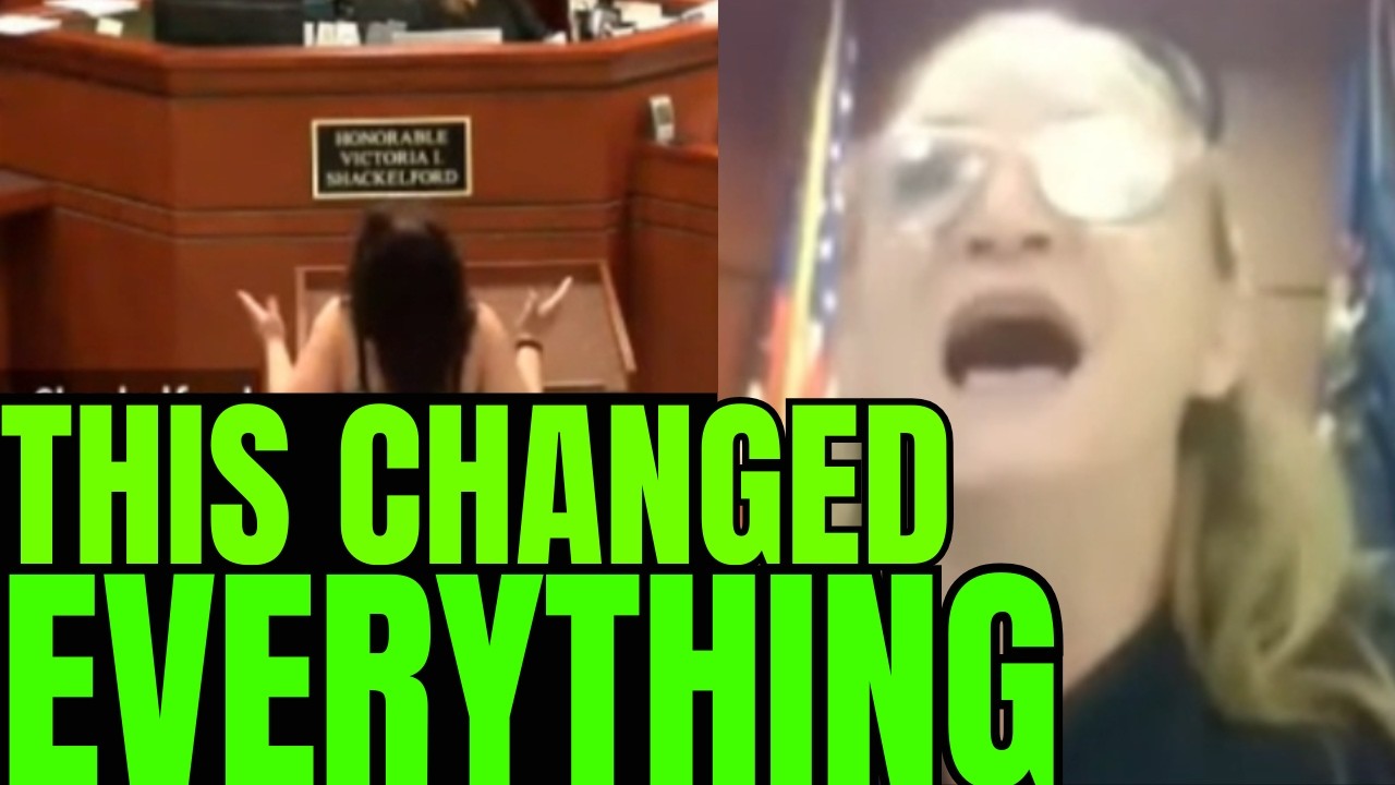 What Happened in the Parking Lot Changed Everything in Court