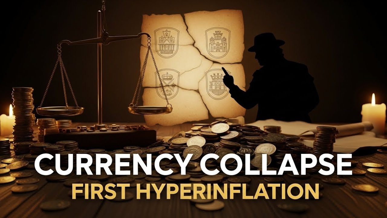 The Kipper und Wipper: Europe’s Forgotten Currency Collapse | History’s First Hyperinflation
