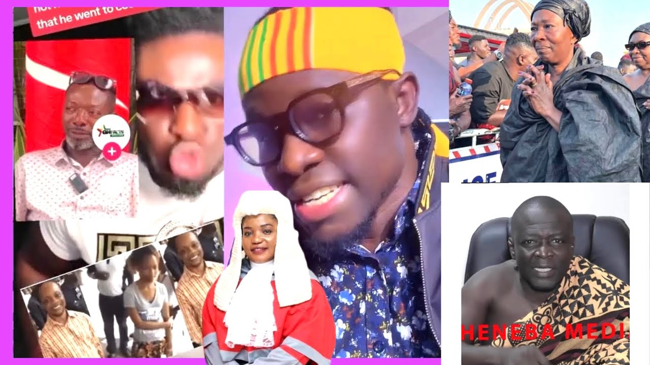 Eeii🥹Finally Deep Secrets of Odo Broni,Lumba House Drops” Lumba Sɛx ,Court Lies Against AKOSUA Ser..