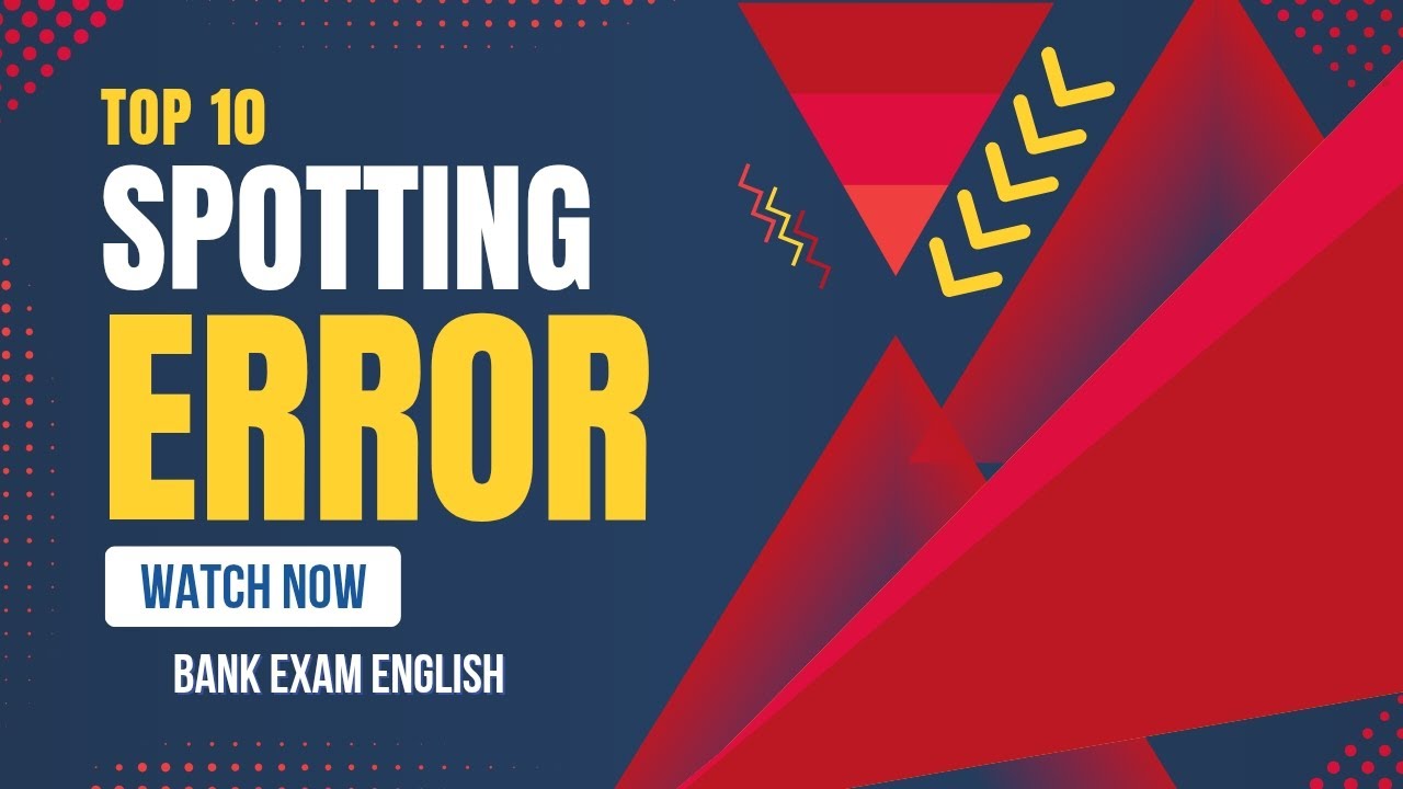 Top 10 Cloze Test Rules & Strategy for Bank Exams 2026|| English Teacher 