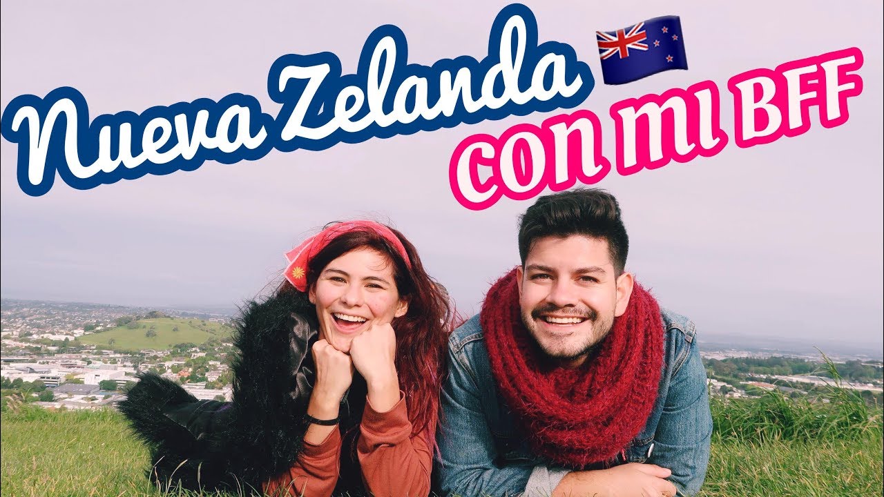 Mi primera vez en NUEVA ZELANDA con mi mejor amigo Benshorts I Queenstown