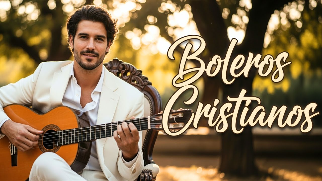 Salmos en Bolero Cristiano 2026 | Colección Completa de Alabanza