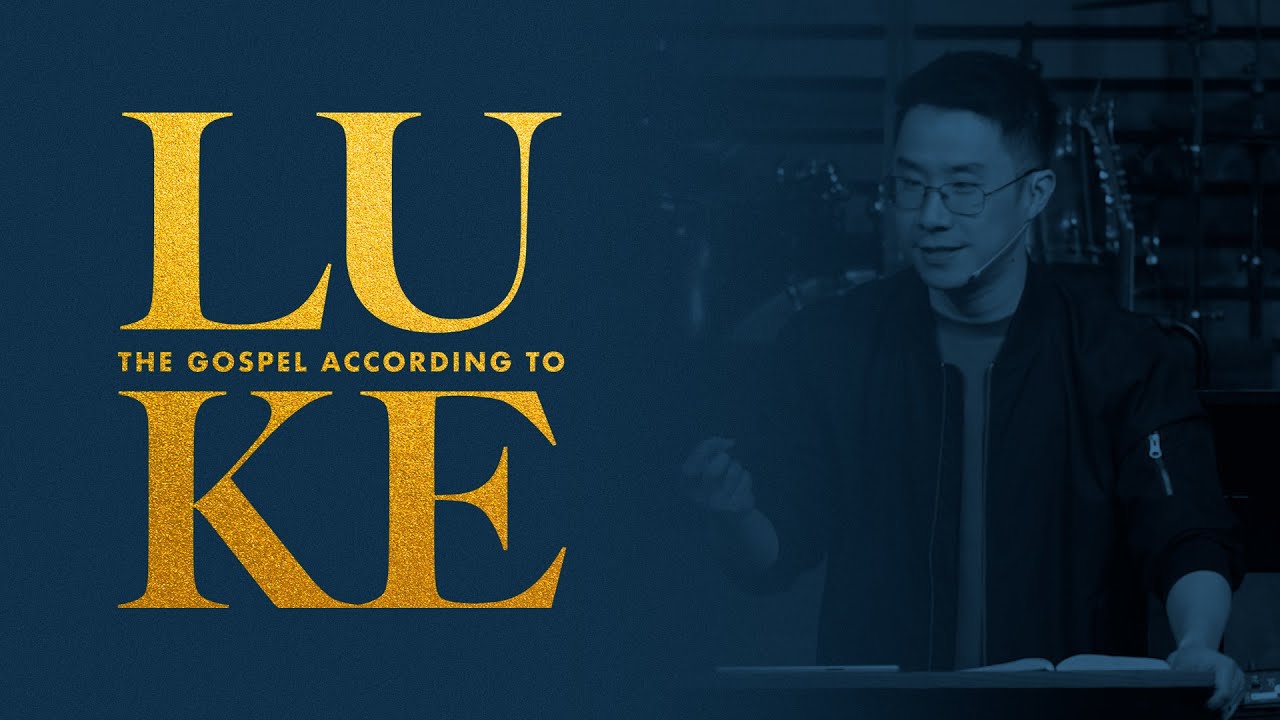 Christ City Church | Luke 9:23-36 | Sam Beh
