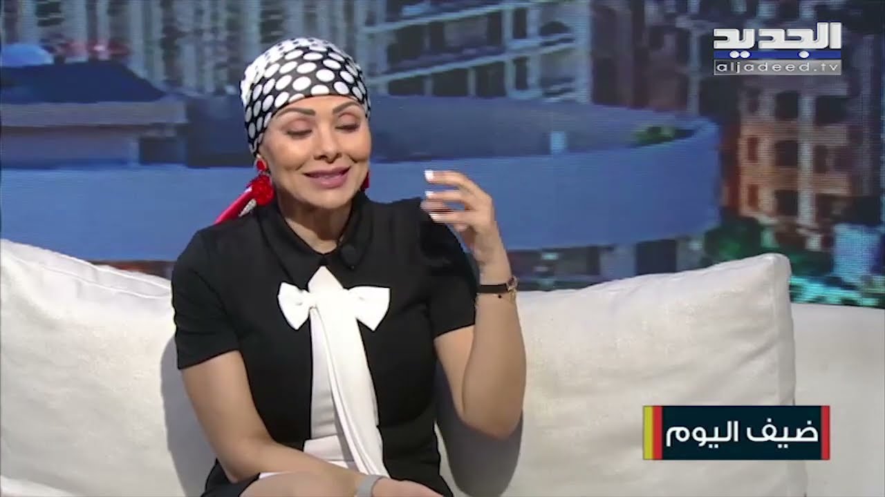 هكذا تعاملت سوسن شوربا مع مرض السرطان وتساقط شعرها للمرة الثالثة...وهذه آخر أعمالها المسرحية!