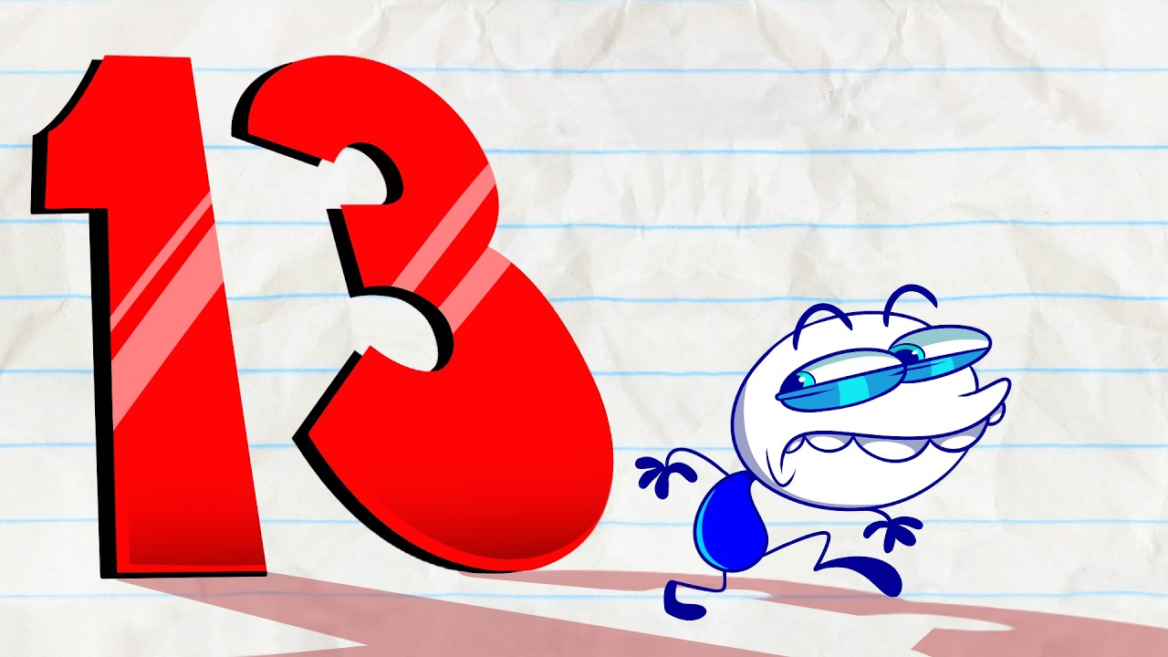 Clover The Top | Pencilmation Cartoons!
