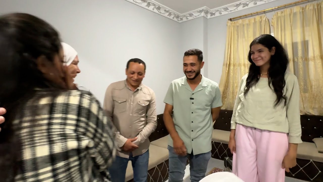 عشان بيحبها  خاد اخته ورحلها  البيت