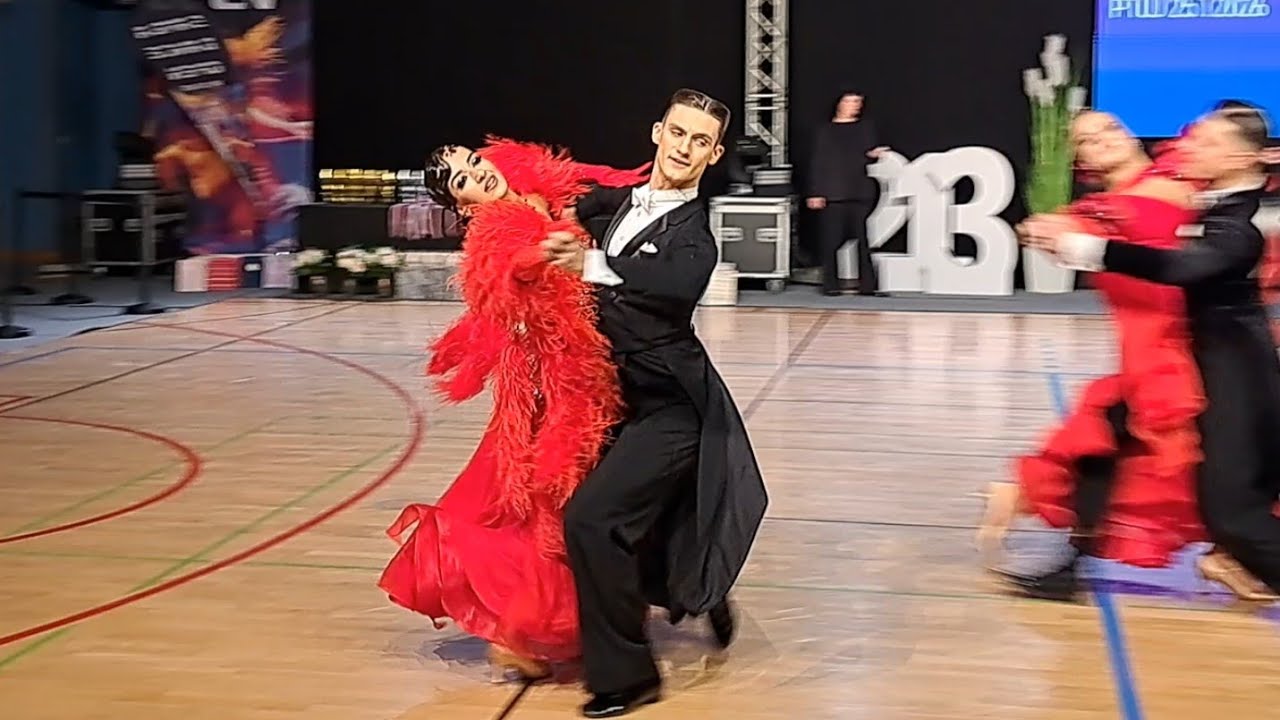Jaka Bračko & Venera Spasova - Waltz Adult Ptuj Državno prvenstvo 2026