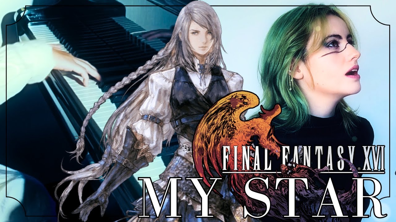 My Star // Final Fantasy XVI cover by Pernelle, Tsukino Crystal