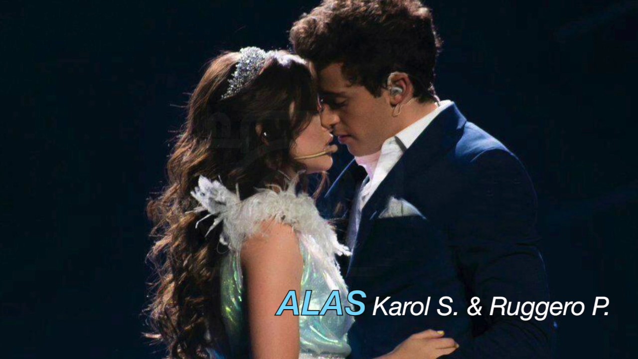 SOY LUNA - ALAS by Karol Sevilla y Ruggero Pasquarelli Magic Kingdom
