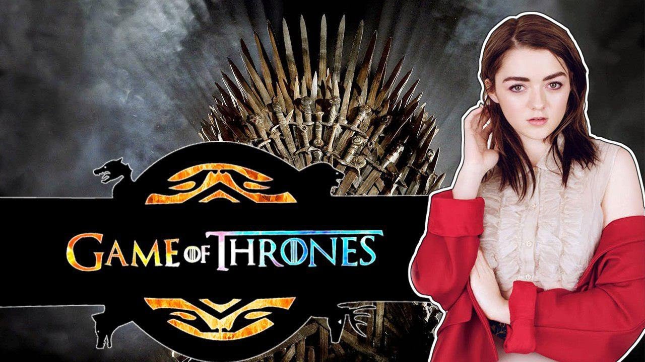 Мэйси Уильямс – Как Живет Звезда «Игры Престолов»