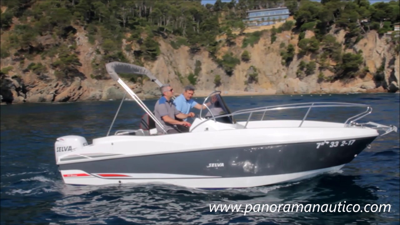 Selva 5.7 Elegance + Marlin 100 SRX