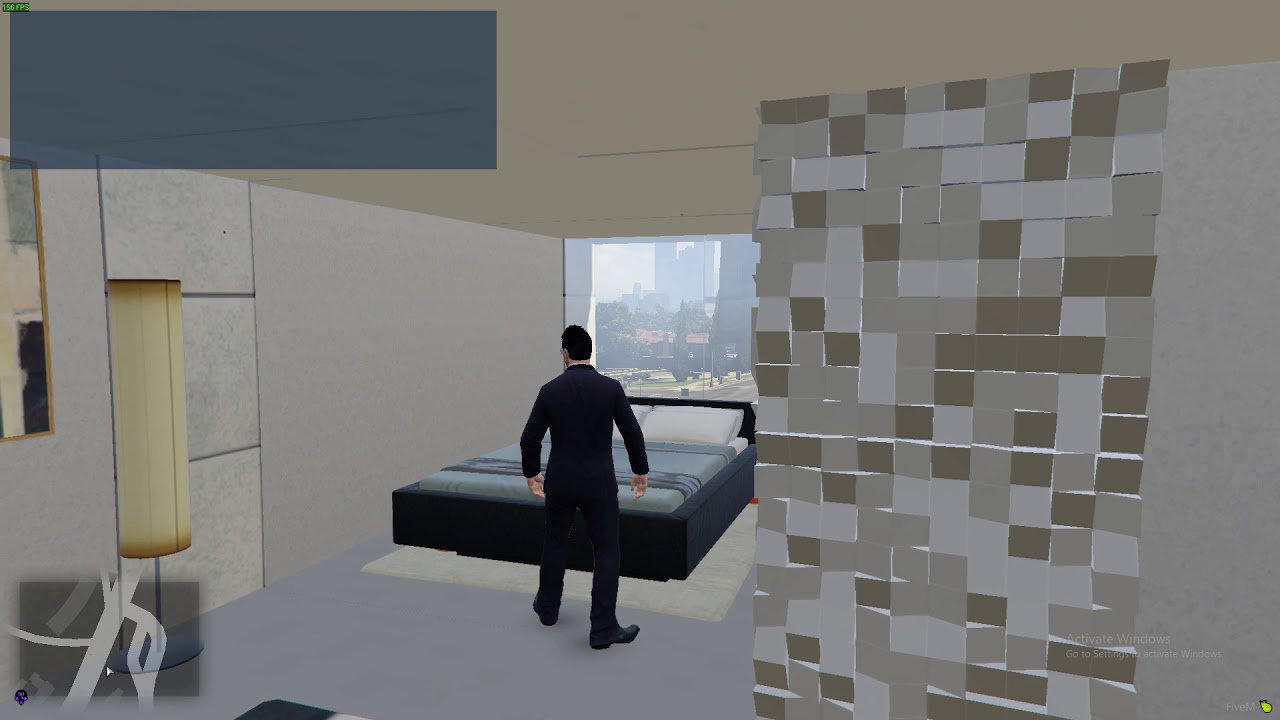 My First FiveM Gta5 Custom map Project
