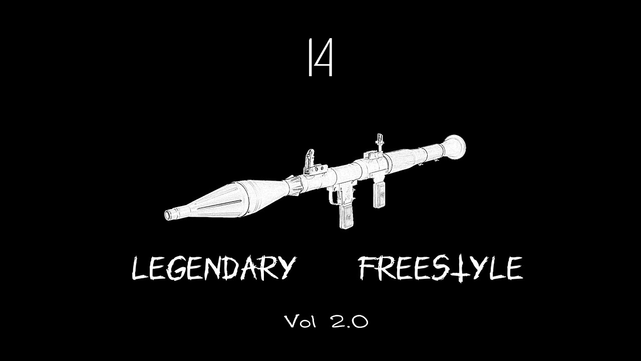 FREESTYLE BEAT 2026 — “LEGENDARY FREESTYLE Vol 2“ (7 FIRE BEATS) 