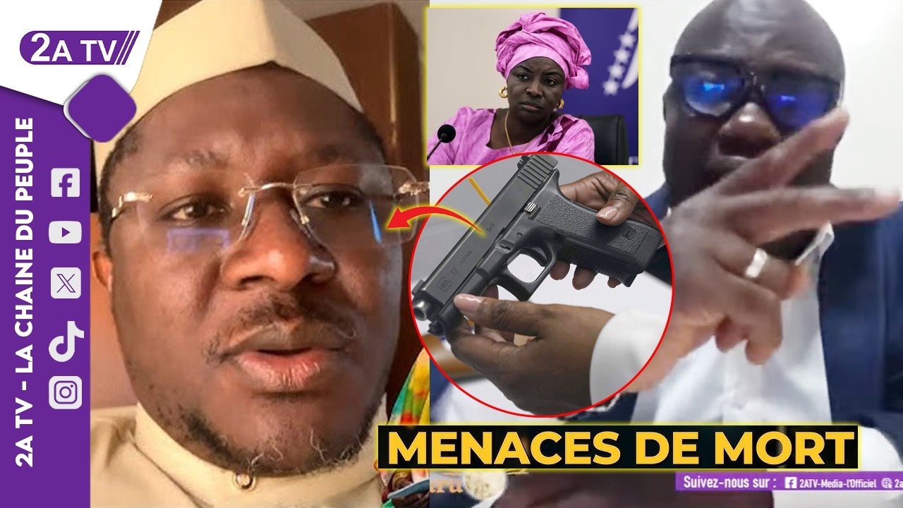 Menace de m0rt sur Cheikh Bara NDIAYE: les vérités de Ahmed AIDARA