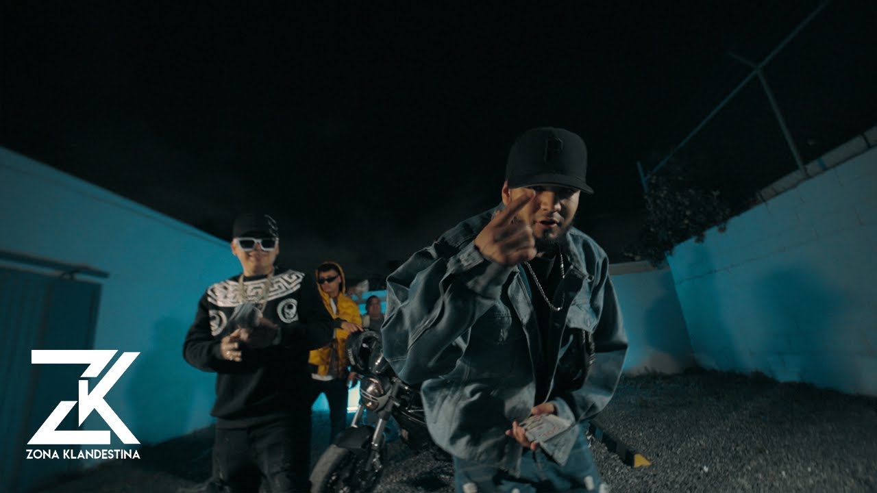 Kalako Parga // INADAPTADOS // @ChikisRaOficial // VIDEO OFICIAL 🔥