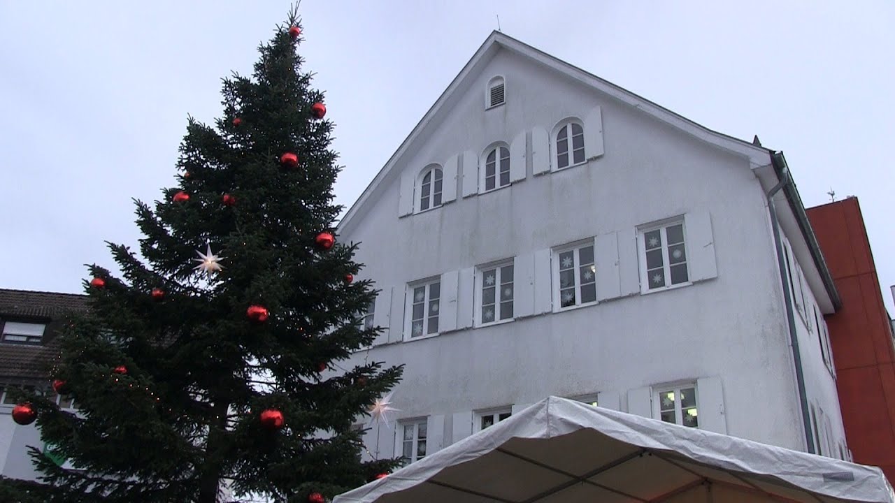 Advent am Degerlocher Rathaus 2025