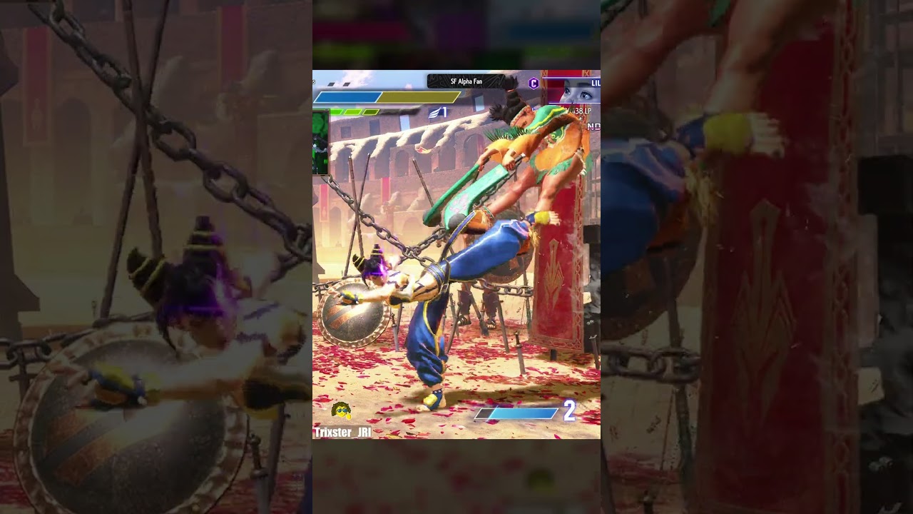 I think Juri may need to be nerfed