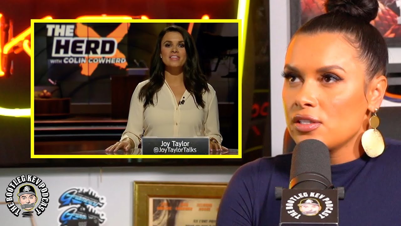 Joy Taylor on Why She Left 