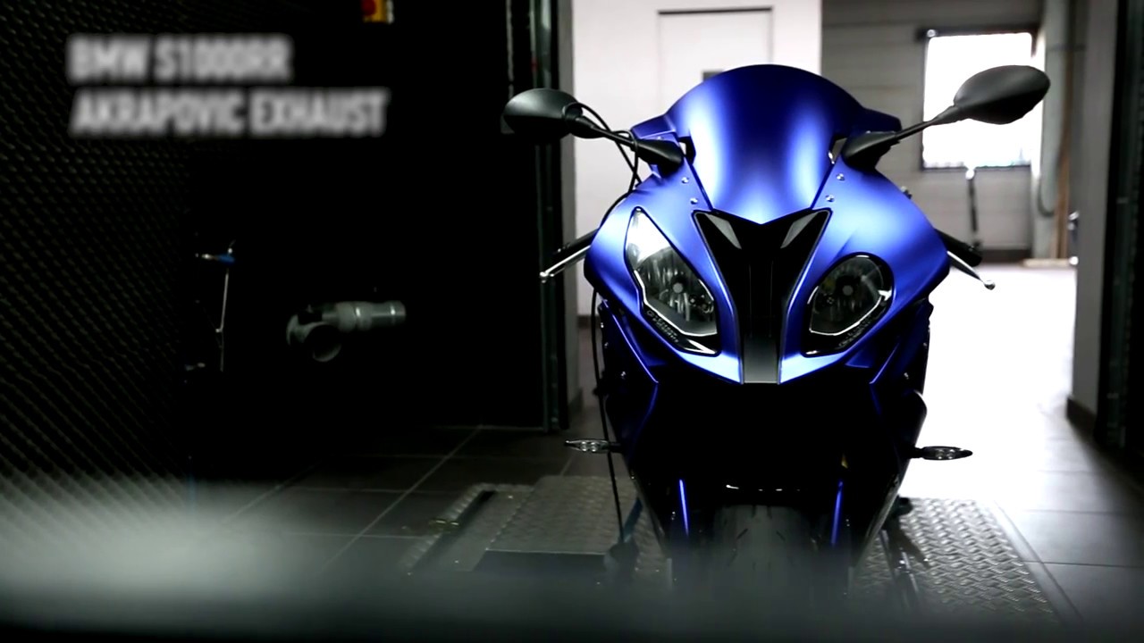 BMW S1000RR Stage 1 By BR-Performance