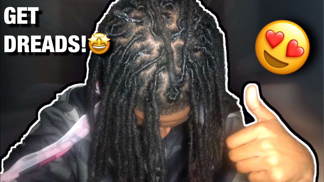 5 REASONS WHY YOU SHOULD GET DREADS