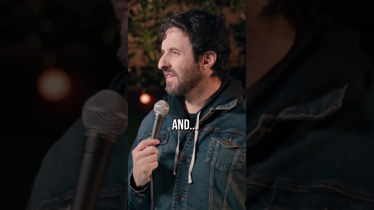 They / Them #shorts #standup #jokes #rafibastos #standupcomedy