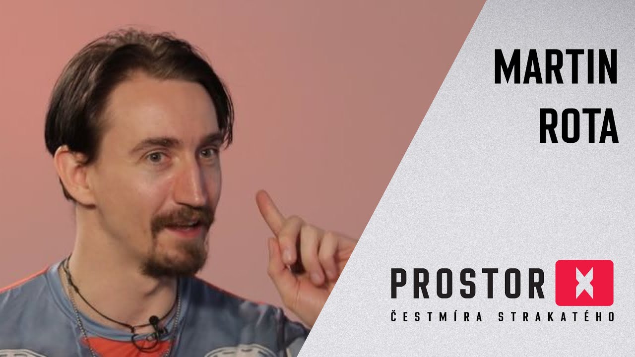 Youtuber Martin Rota o nad&aacute;v&aacute;n&iacute; Babi&scaron;ovi, vstupu do politiky, roli vědy dnes i amputaci druh&eacute; nohy
