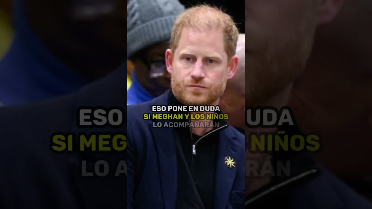 RAVEC отказывает принцу Гарри в охране во время его визита #principeharry #meghanmarkle #sussexdrama