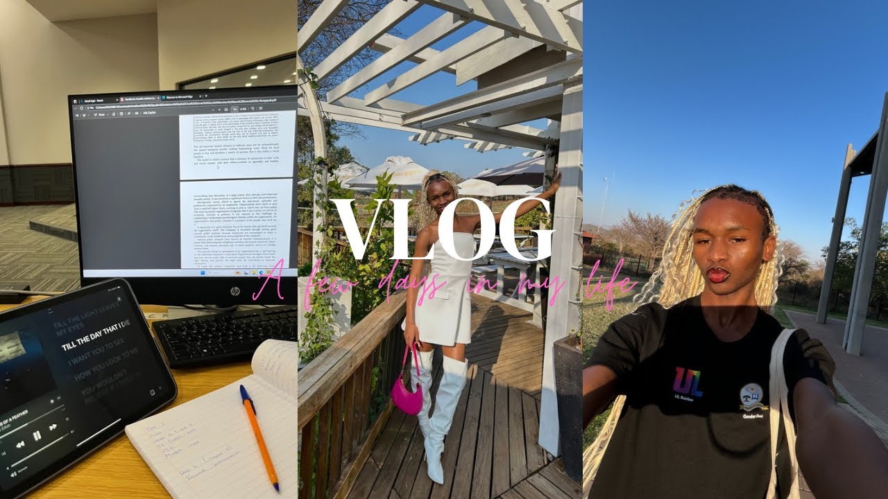 #Vlog