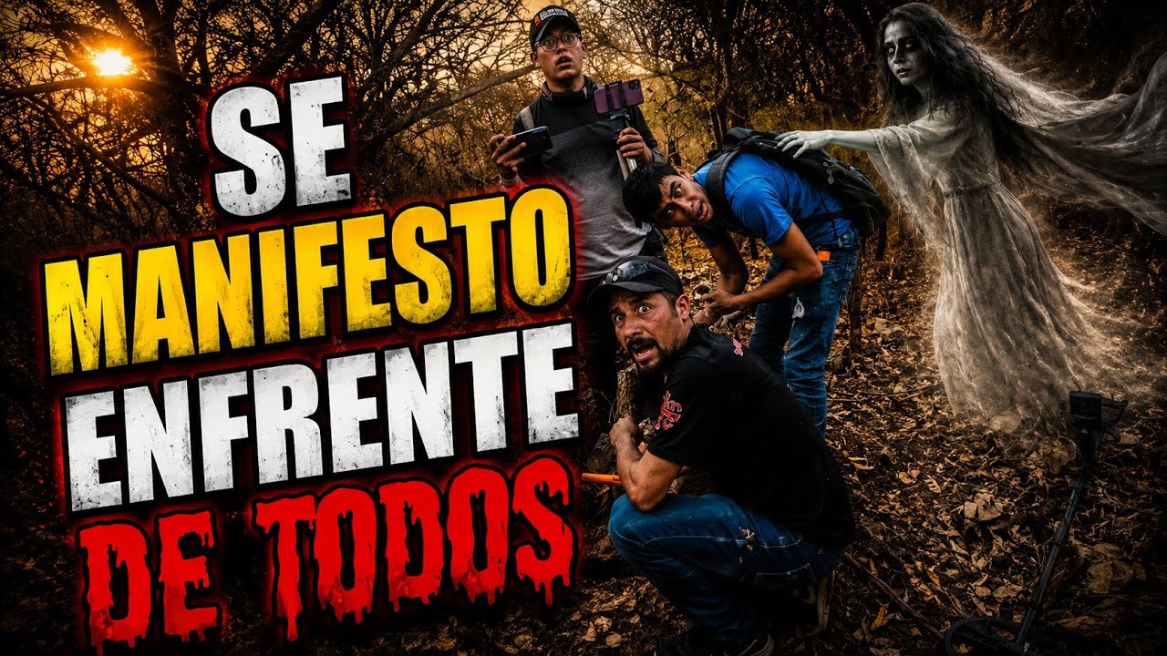 Este TESORO estaba MALDITO nunca DEBIMOS agarrar NADA salimos GOLPEADOS