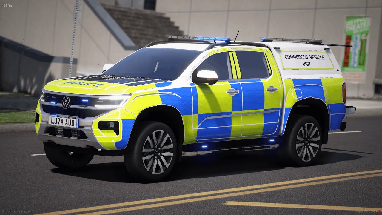 2024 Volkswagen Amarok - Commercial Vehicle Unit - Showcase