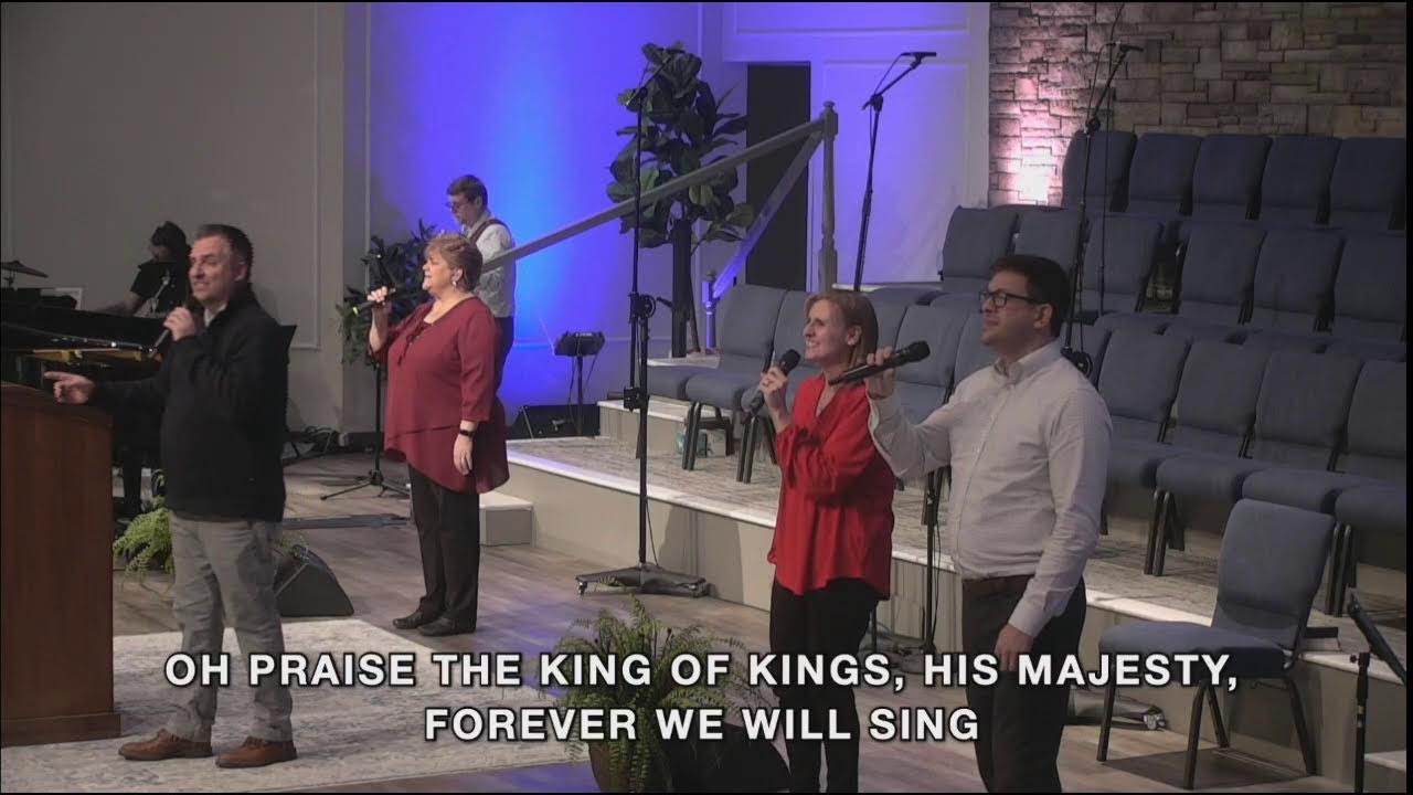 Sunday Morning Worship - February 15, 2026