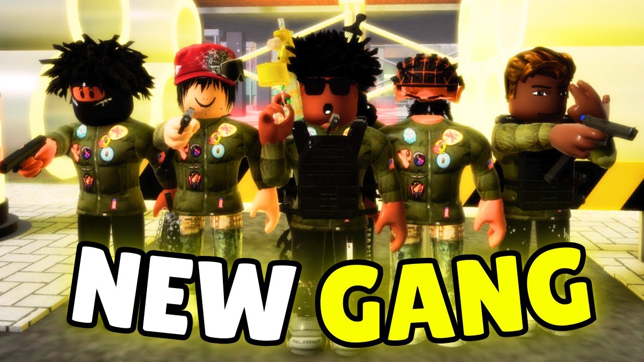 I Became a GANG LEADER in Street Life Remastered Roblox!