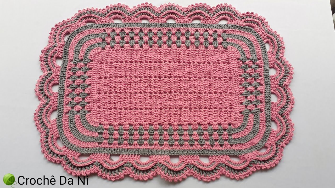 🧶Tapete Harmonia 